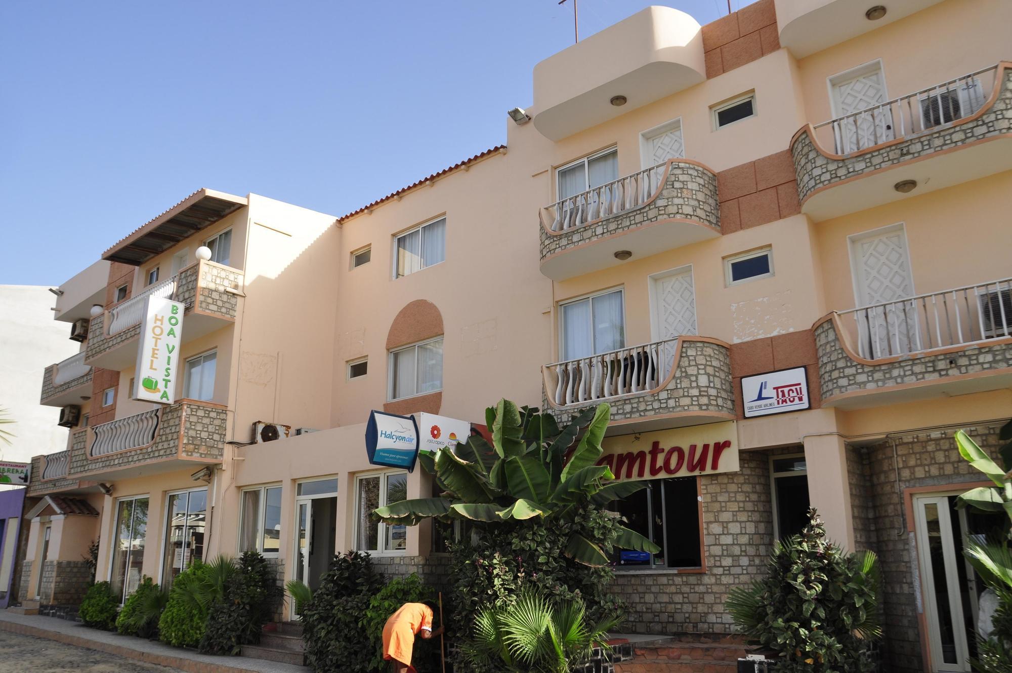 Hotel Boa Vista 살 레이 외부 사진