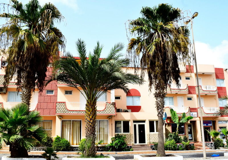 Hotel Boa Vista 살 레이 외부 사진