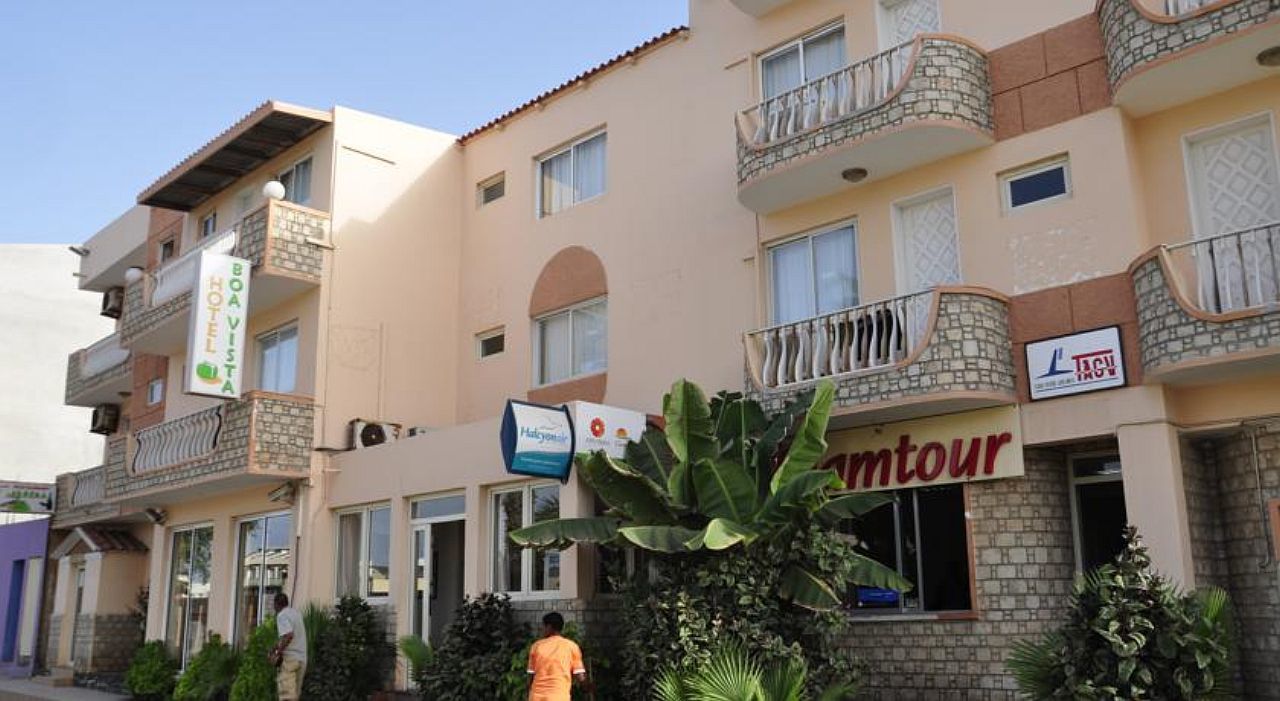 Hotel Boa Vista 살 레이 외부 사진
