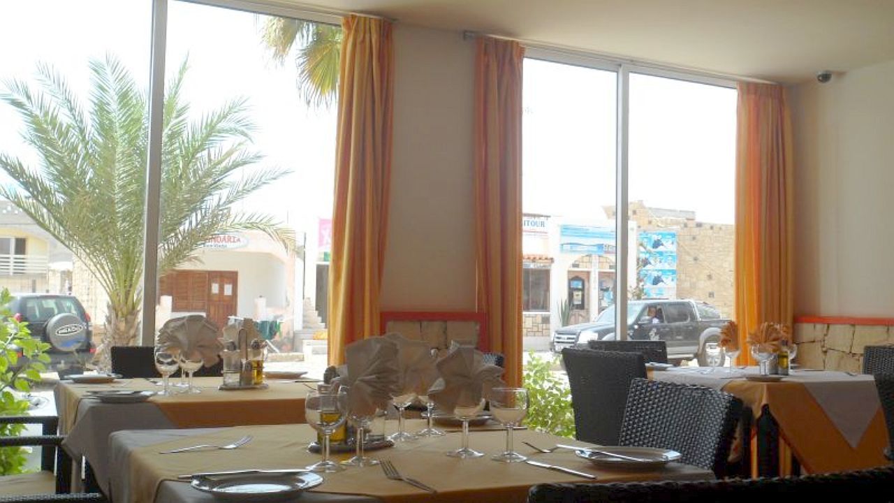 Hotel Boa Vista 살 레이 외부 사진