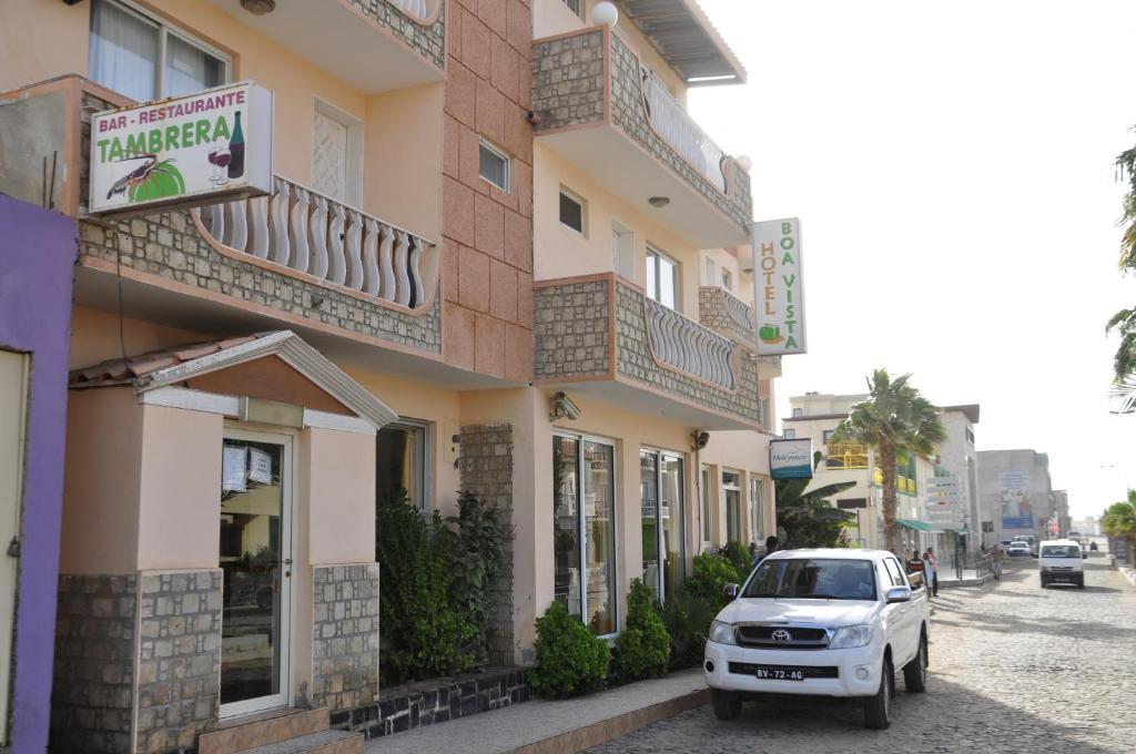 Hotel Boa Vista 살 레이 외부 사진