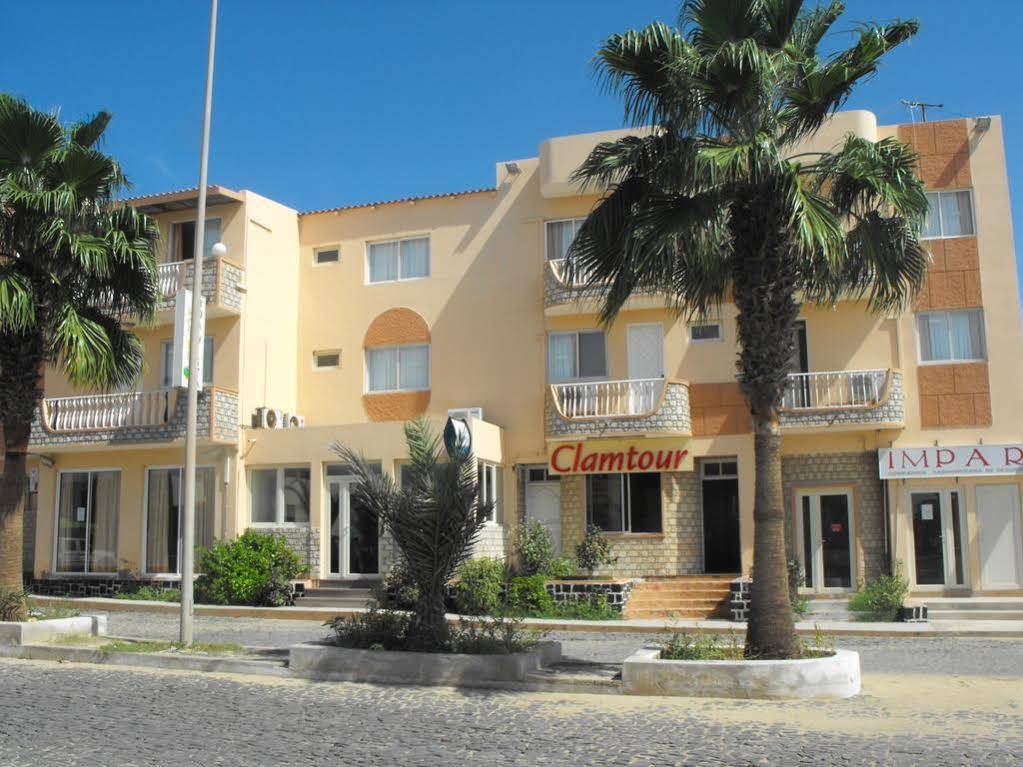 Hotel Boa Vista 살 레이 외부 사진